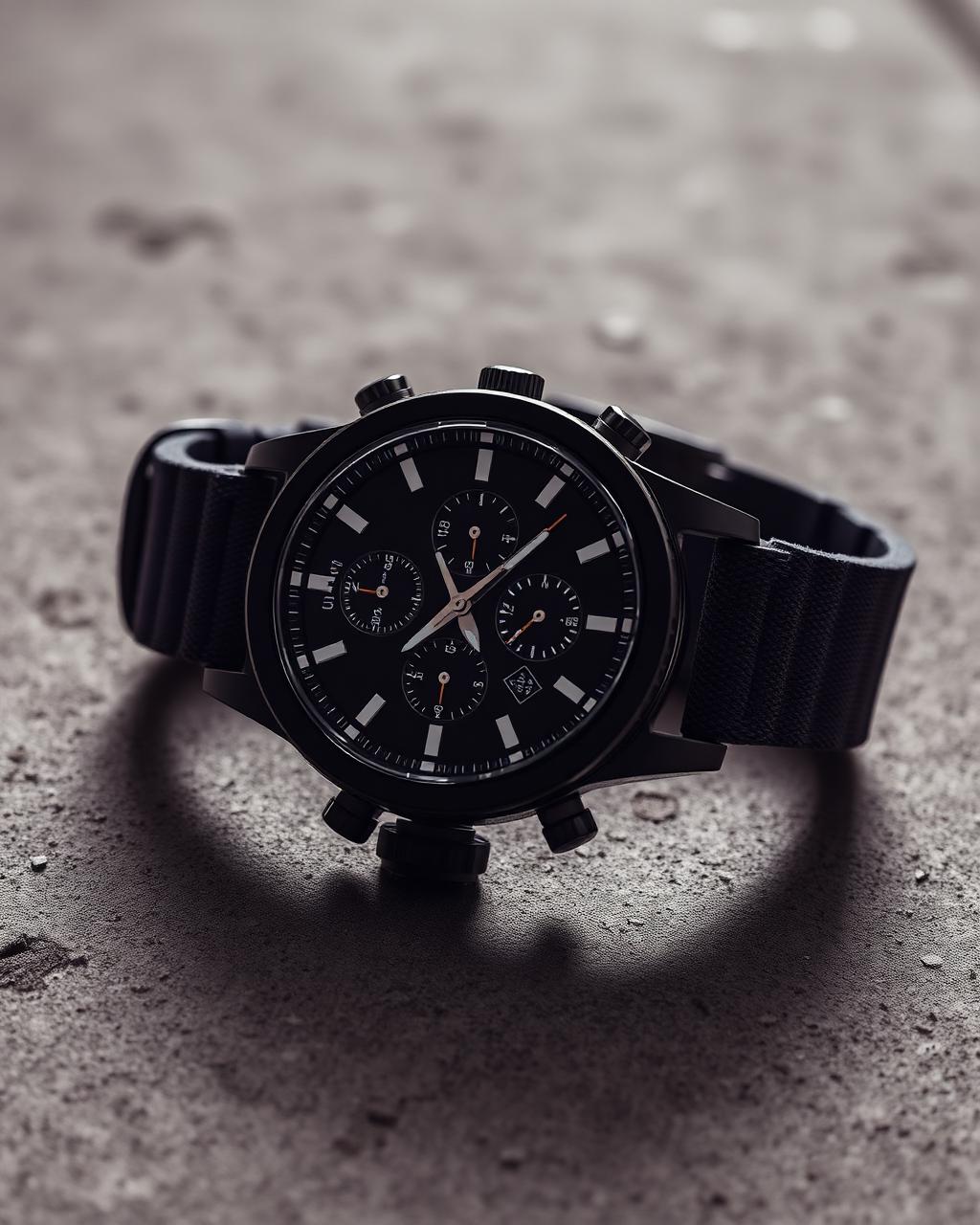 Chronograph